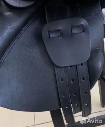 Конкурное седло