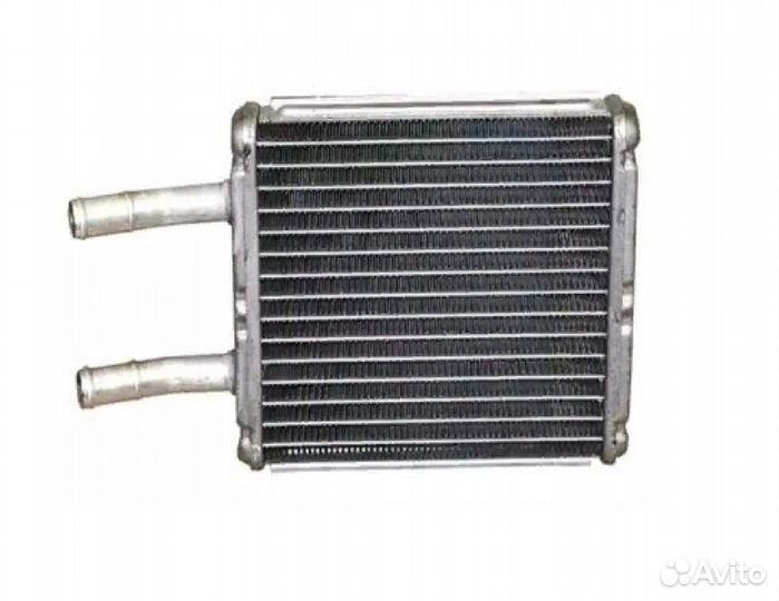Радиатор отопителя печка Hyundai Kia Chevrolet