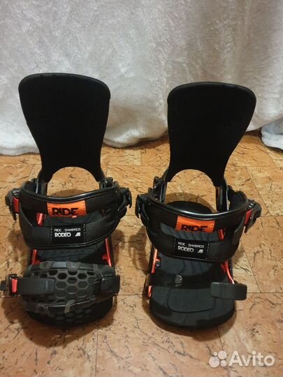 Крепление для сноуборда