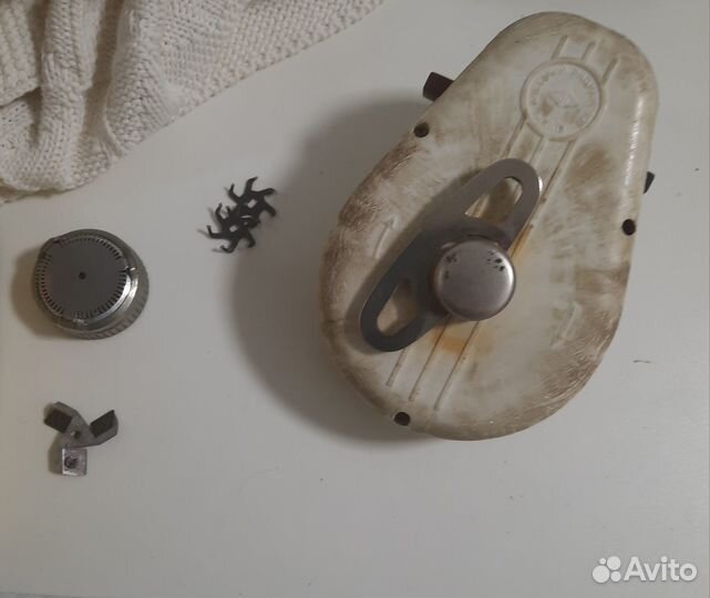 Механическая бритва советская Киев