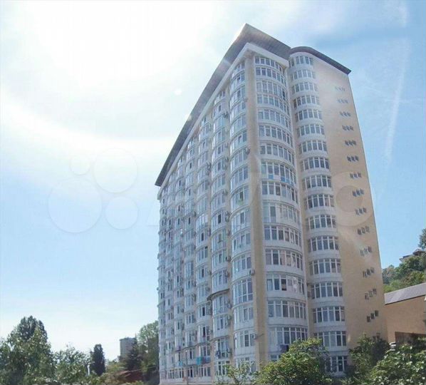 2-к. квартира, 60 м², 7/17 эт.