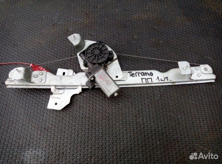 Стеклоподъемник передний правый Nissan Terrano