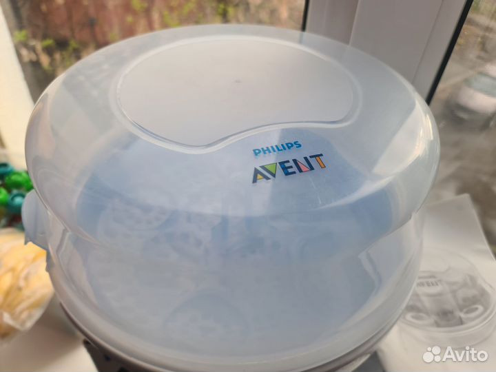 Стерилизатор для свч Philips Avent SCF281/02