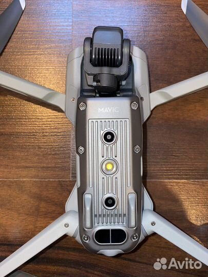 Dji mavic air 2 fly more combo