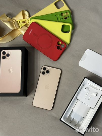 iPhone 11 Pro, 256 ГБ