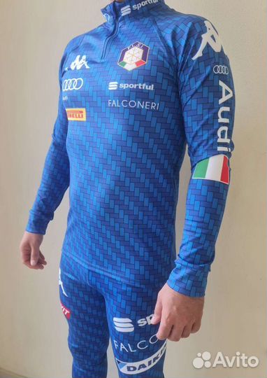 Лыжный гоночный костюм 2022-2023