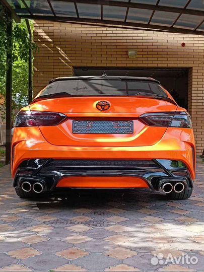 Обвес Toyota Camry 70