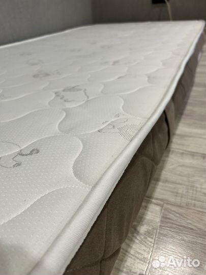 Матрас анатомический 90x200 Бронь