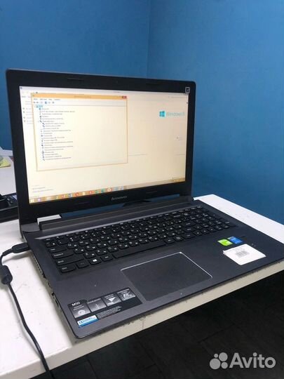Ноутбук Lenovo M50-70 80HK, Core i3, 1.90Ghz
