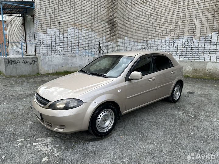 Chevrolet Lacetti 1.4 МТ, 2011, 161 000 км