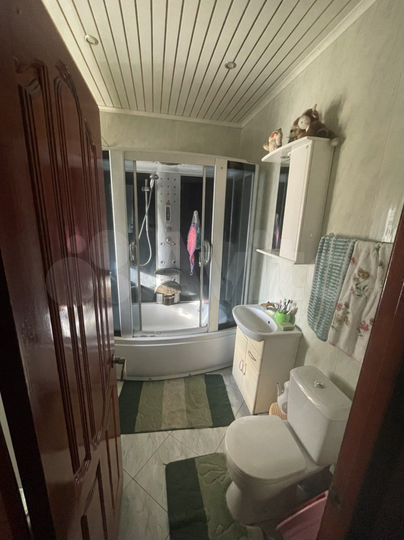 Дом 68,5 м² на участке 9,4 сот.