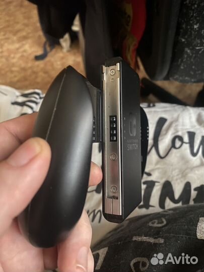 Геймпад Nintendo Joy-Con для Nintendo Switch