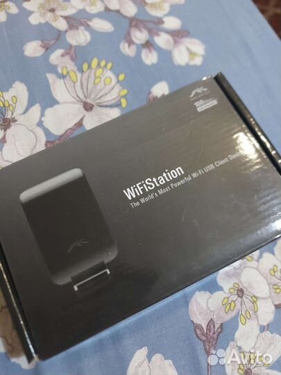 Wi-fi станция