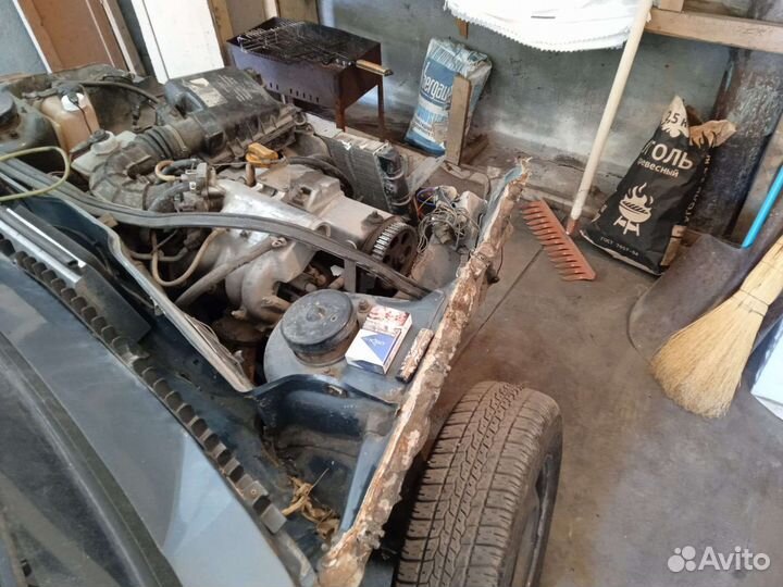 Кузов ваз 21099