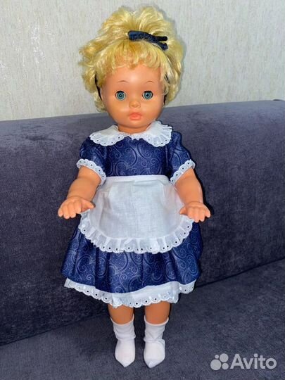 Кукла 60х годов, ГДР: ремонт, запчасти, ооак