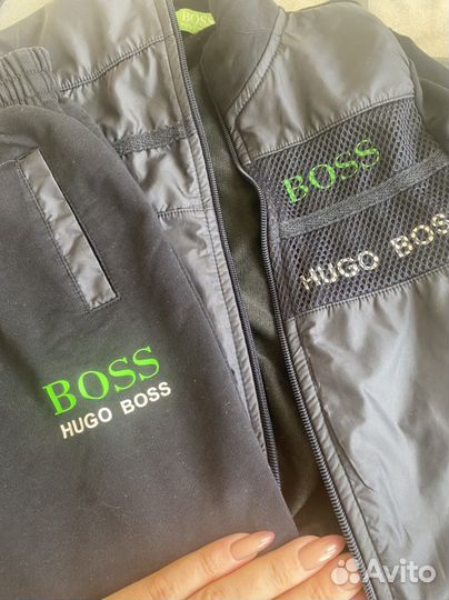 Boss.Спортивный костюм новый