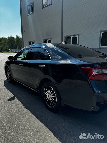 Toyota Camry 2.5 AT, 2012, 265 000 км