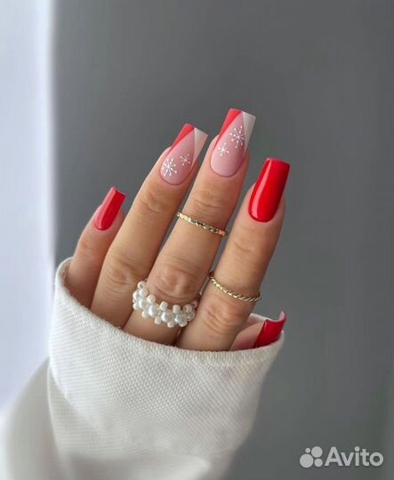 Наращивание ногтей