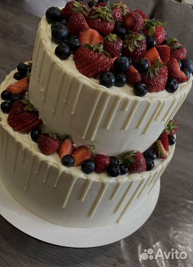 Торты домашние на заказ