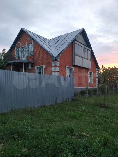 Дом 180 м² на участке 23 сот.