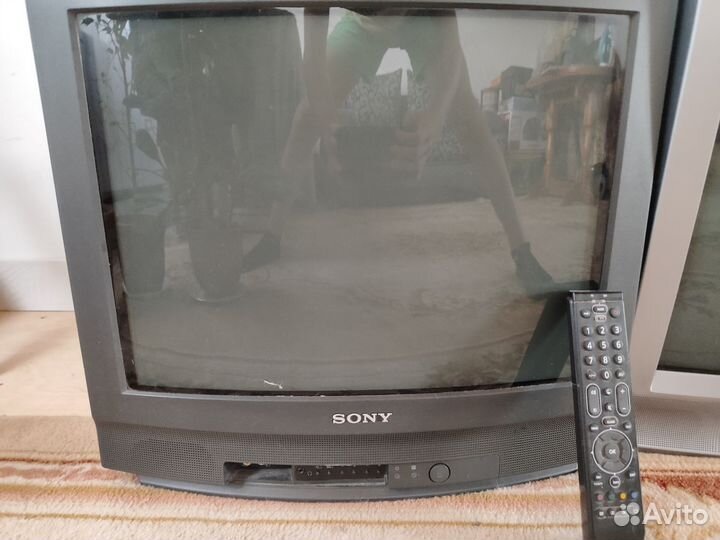 Телевизор sony