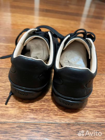 Кеды новые lacoste женские оригинал