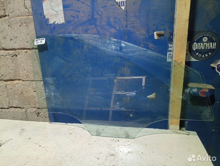 Стекло переднее правое ssangyong Actyon