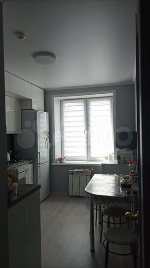 3-к. квартира, 81,5 м², 8/8 эт.