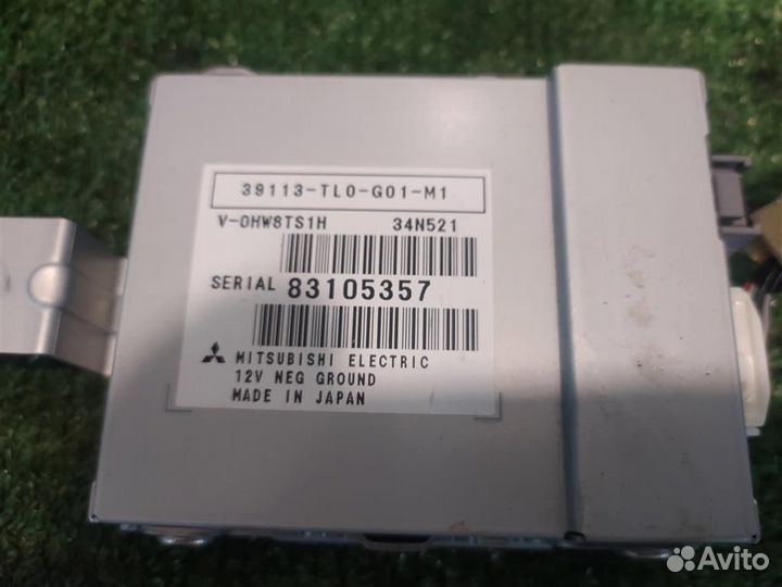 Блок USB Honda Accord 8 (CU) 2009