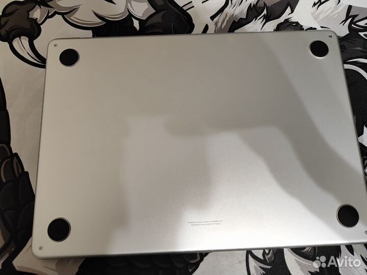 Apple macbook air 13 m3 8/512