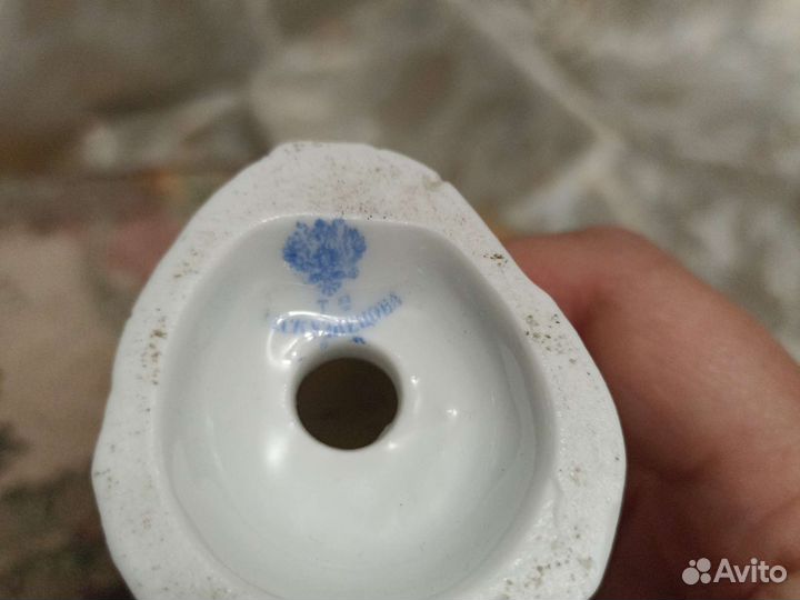 Фарфоровая сова