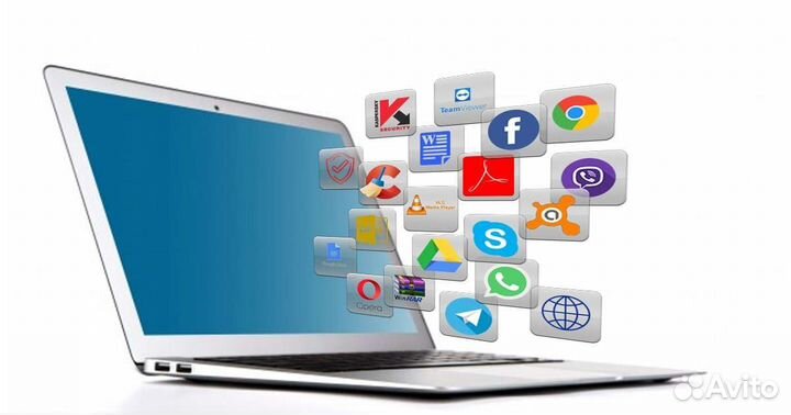 Универсальный сборник программ