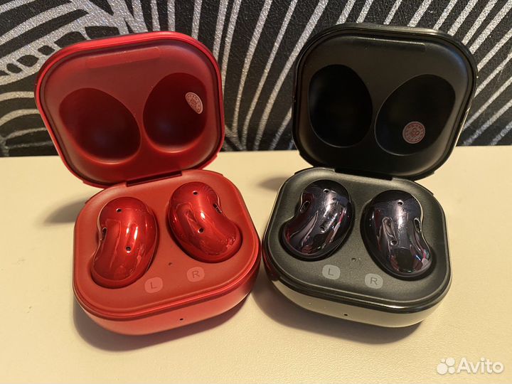 Новые Наушники Samsung Galaxy Buds Live