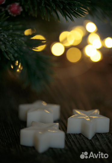 Новые ароматы / Ароматический воск для аромалампы