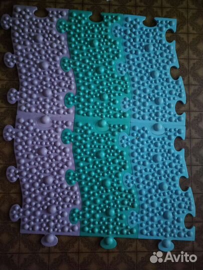 Ортопедический Коврик для детей