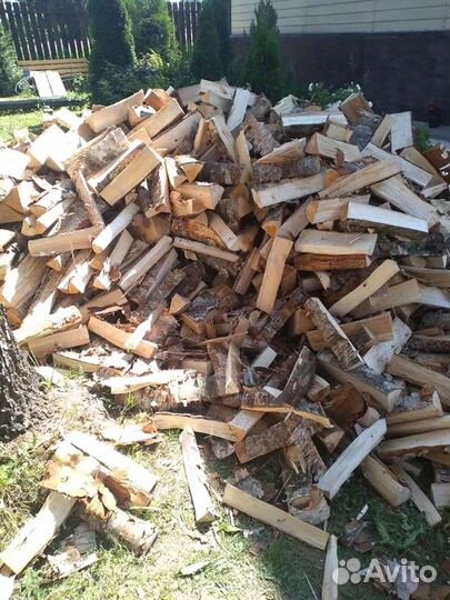 Дрова от производителя
