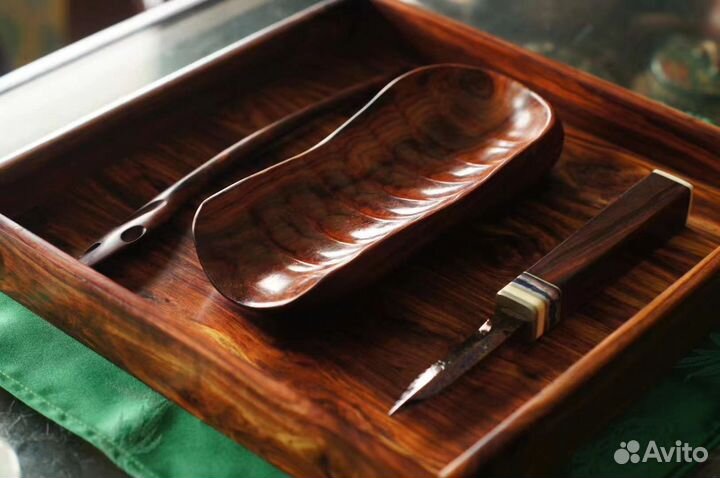 Хайнаньское натуральное грушевое дерево