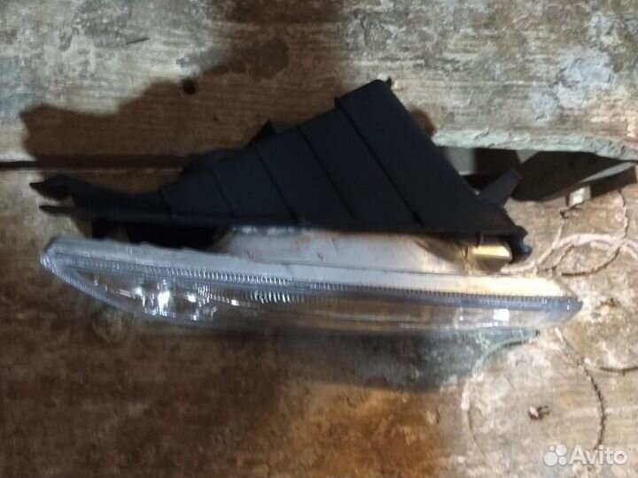 Civic Фара противотуманная левая+правая (комплект)