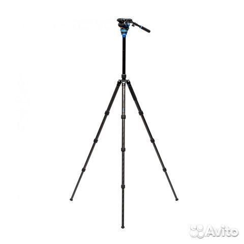 Видеоштатив Benro c3883ts6pro трансформер