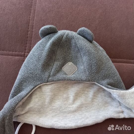 Головные уборы детские