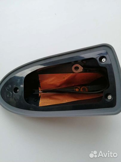 Автомобильная антенна для радио акулий плавник