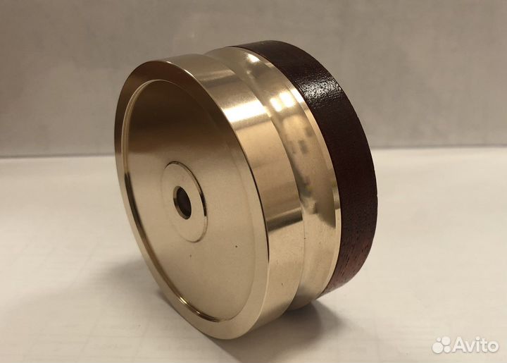 Клэмп, прижим для винила