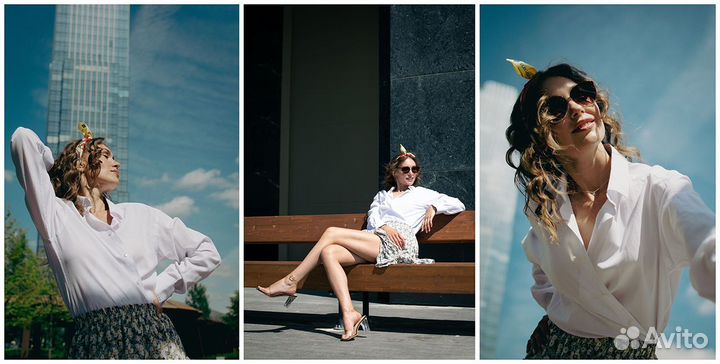 Фотограф Москва / Индивидуальная Фотосессия