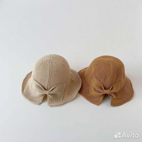 Шляпа для девочки новая