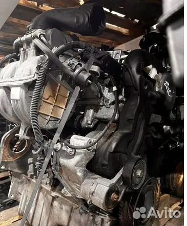 Двигатель Z18XE Opel Кредит Гарантия