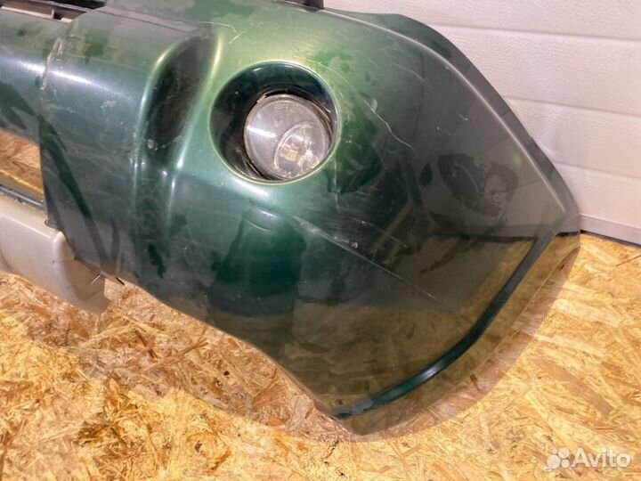 Бампер передний Nissan X-Trail T30