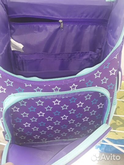 Школьный рюкзак