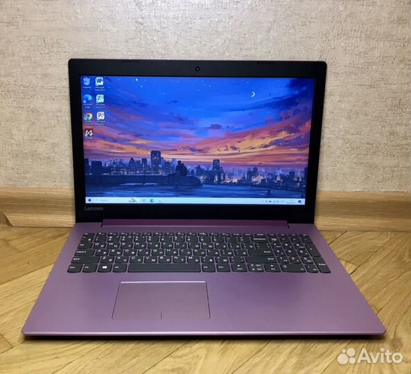 Сиреневый Lenovo A6/8Gb/R4/SSD256Gb