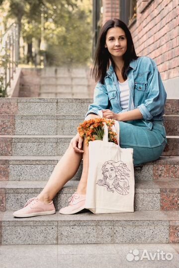 Сумка шопер