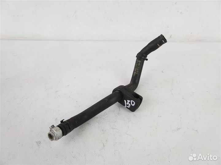 Патрубок системы охлождения фольксваген туарег 20